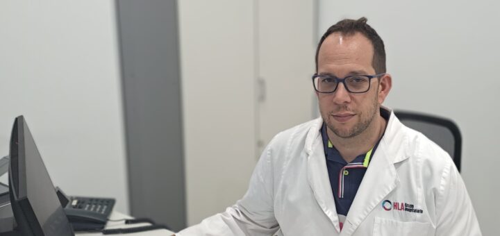 Dr. José Lizón, traumatólogo especialista en patologías de columna