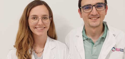 Dr. Juan Monte y Dra. Joana Cruañes