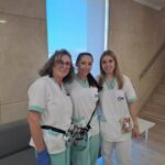Auxiliares de Enfermería Hospital San Carlos